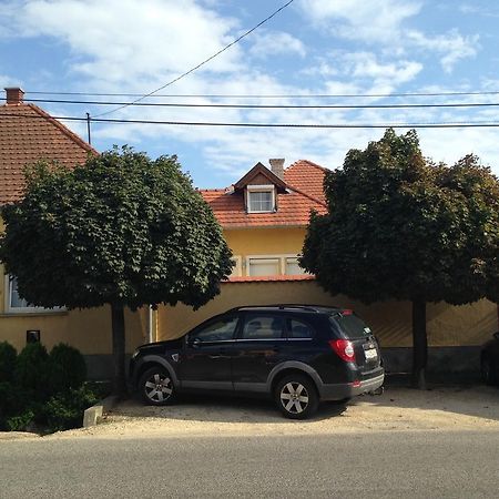 Viola Vendeghaz Bed and Breakfast Pápa Εξωτερικό φωτογραφία